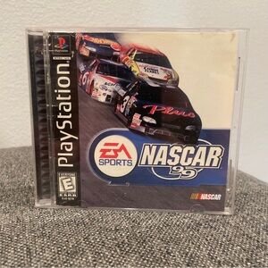 Sony PlayStation PS1 NASCAR 99 -
